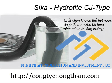 Sika - Hydrotite CJ-Type